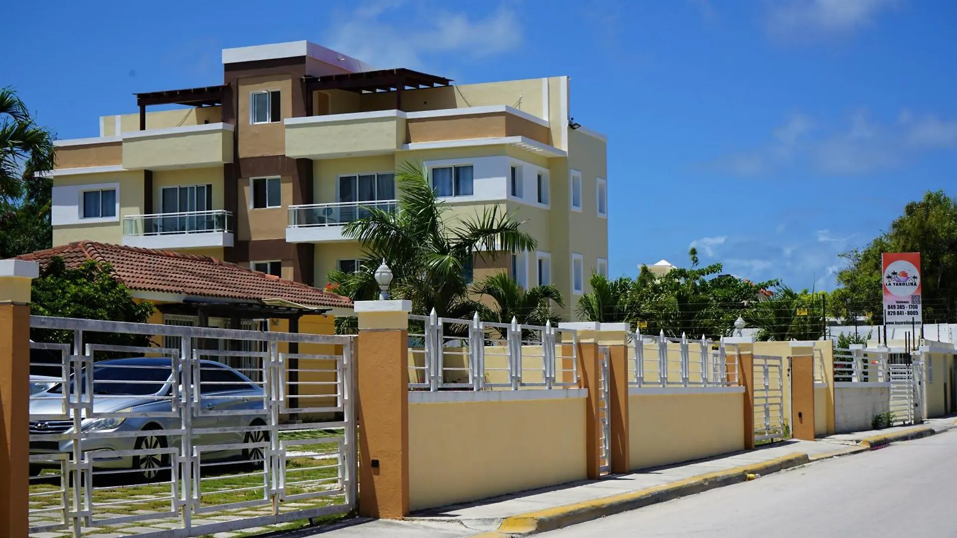 Propiedades La Yarolina Punta Cana