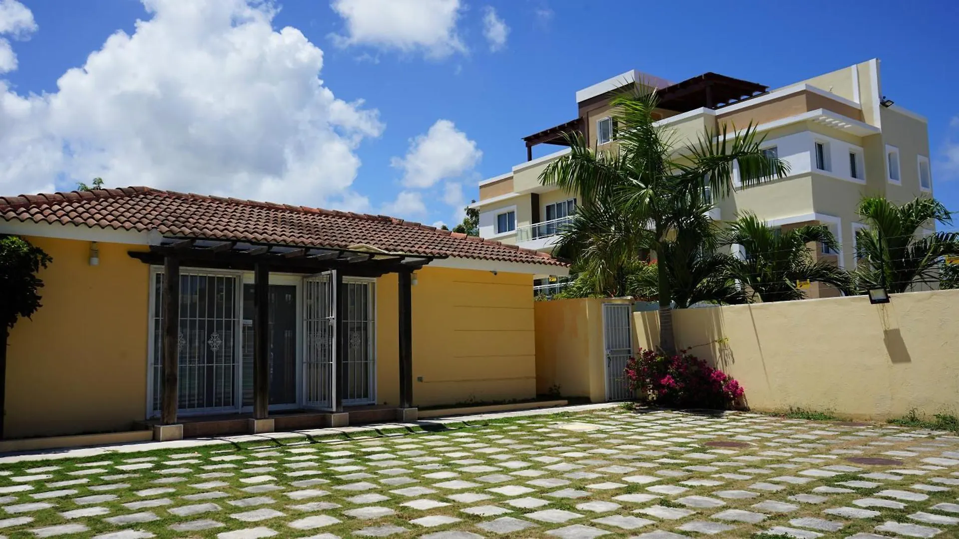 Apartment Propiedades La Yarolina Punta Cana
