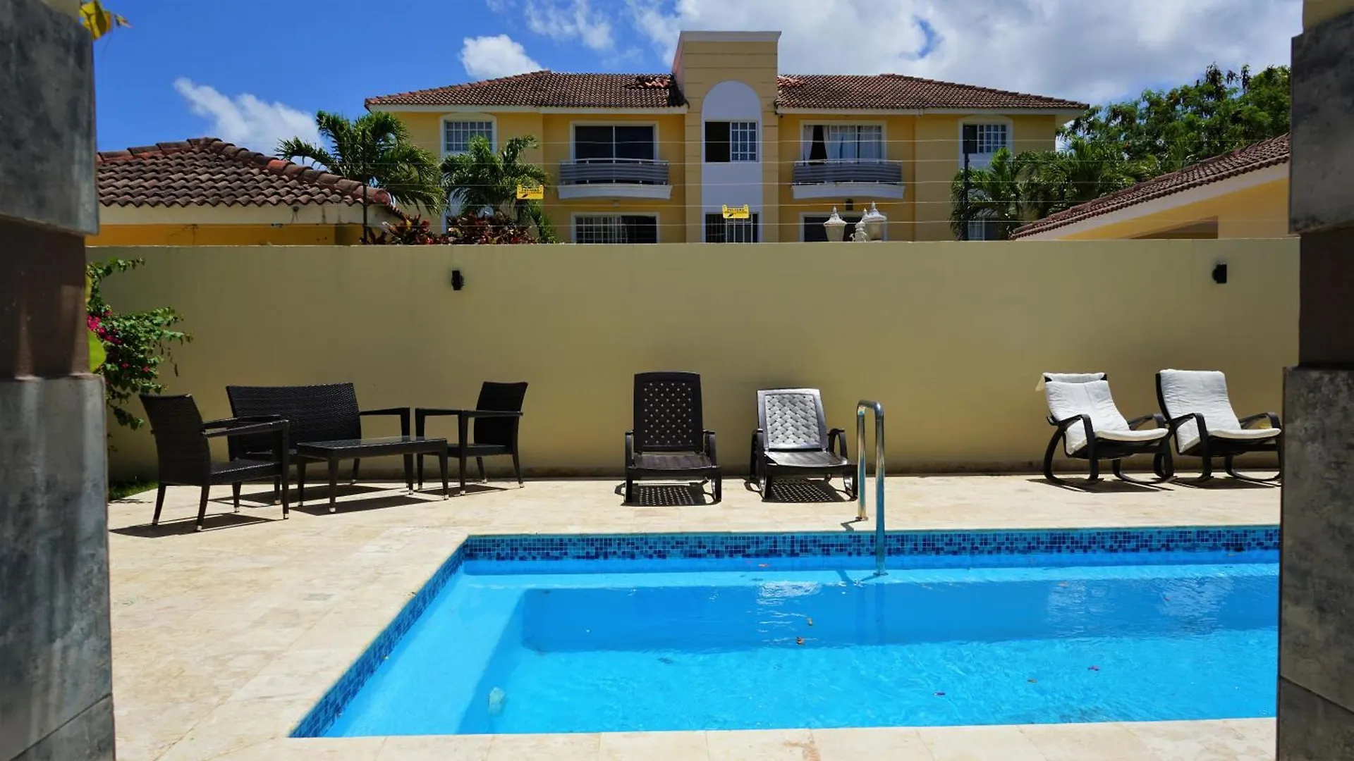 Apartment Propiedades La Yarolina Punta Cana Dominican Republic