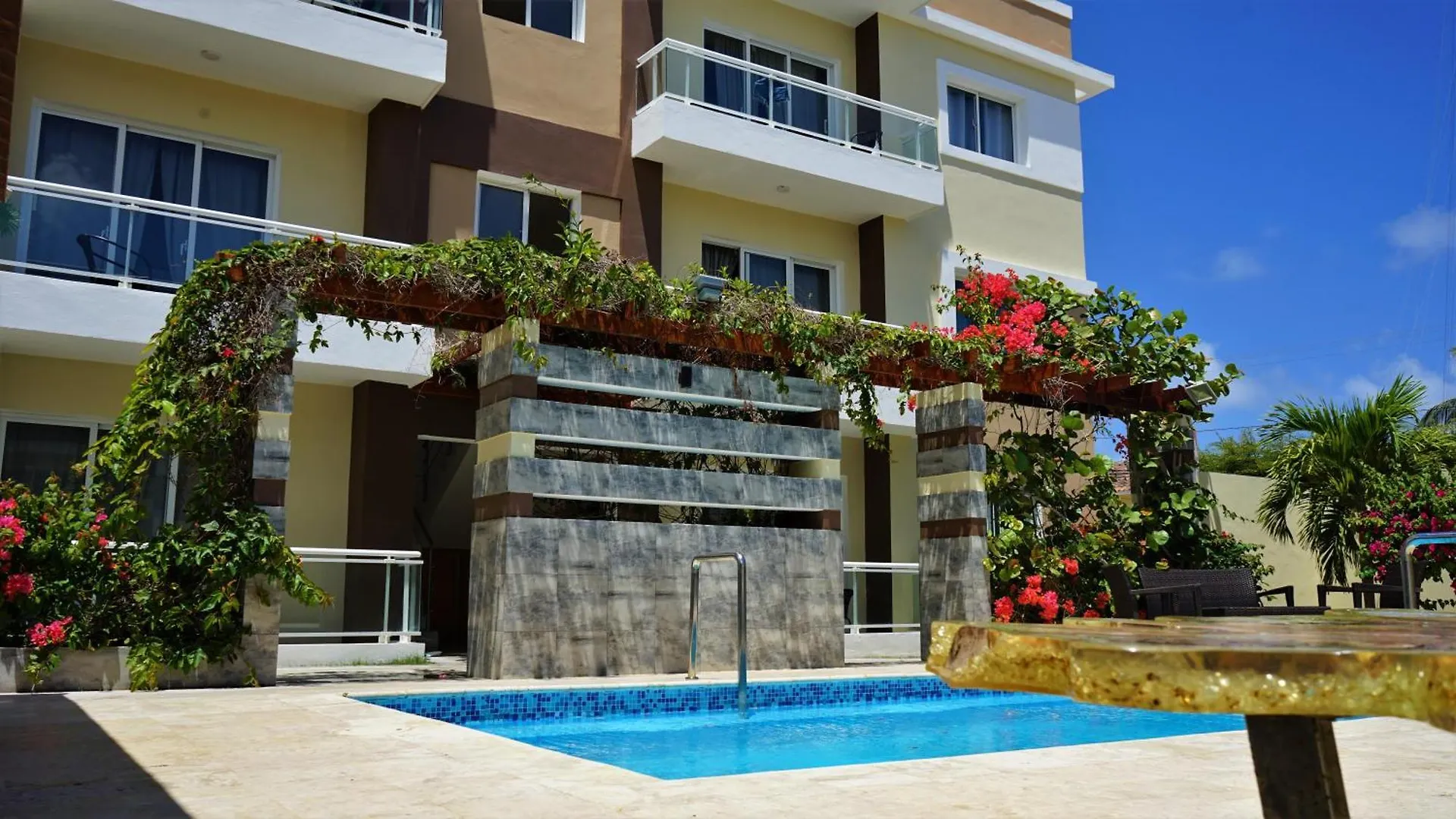 Apartment Propiedades La Yarolina Punta Cana