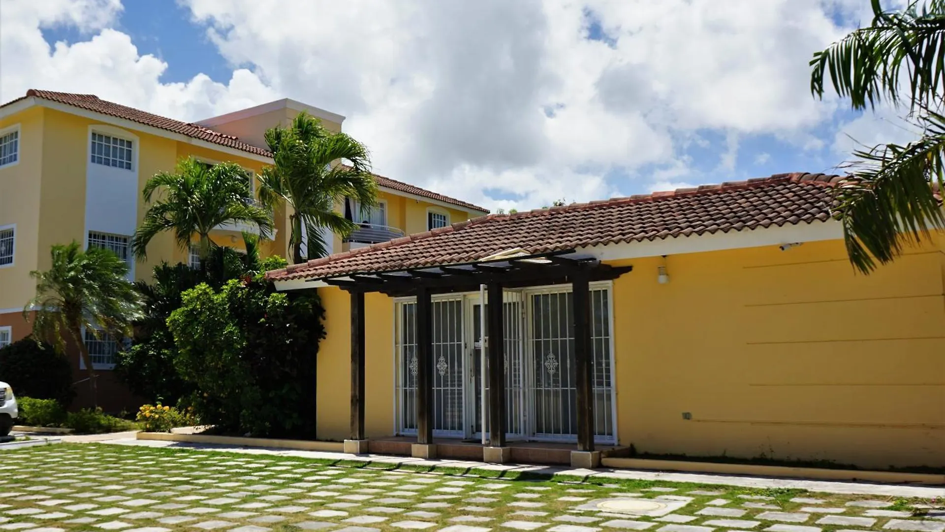 Apartment Propiedades La Yarolina Punta Cana