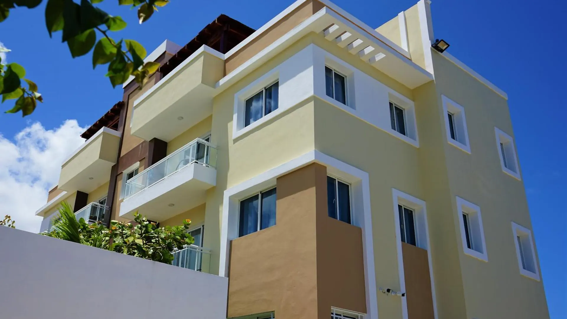 Propiedades La Yarolina Punta Cana Apartment