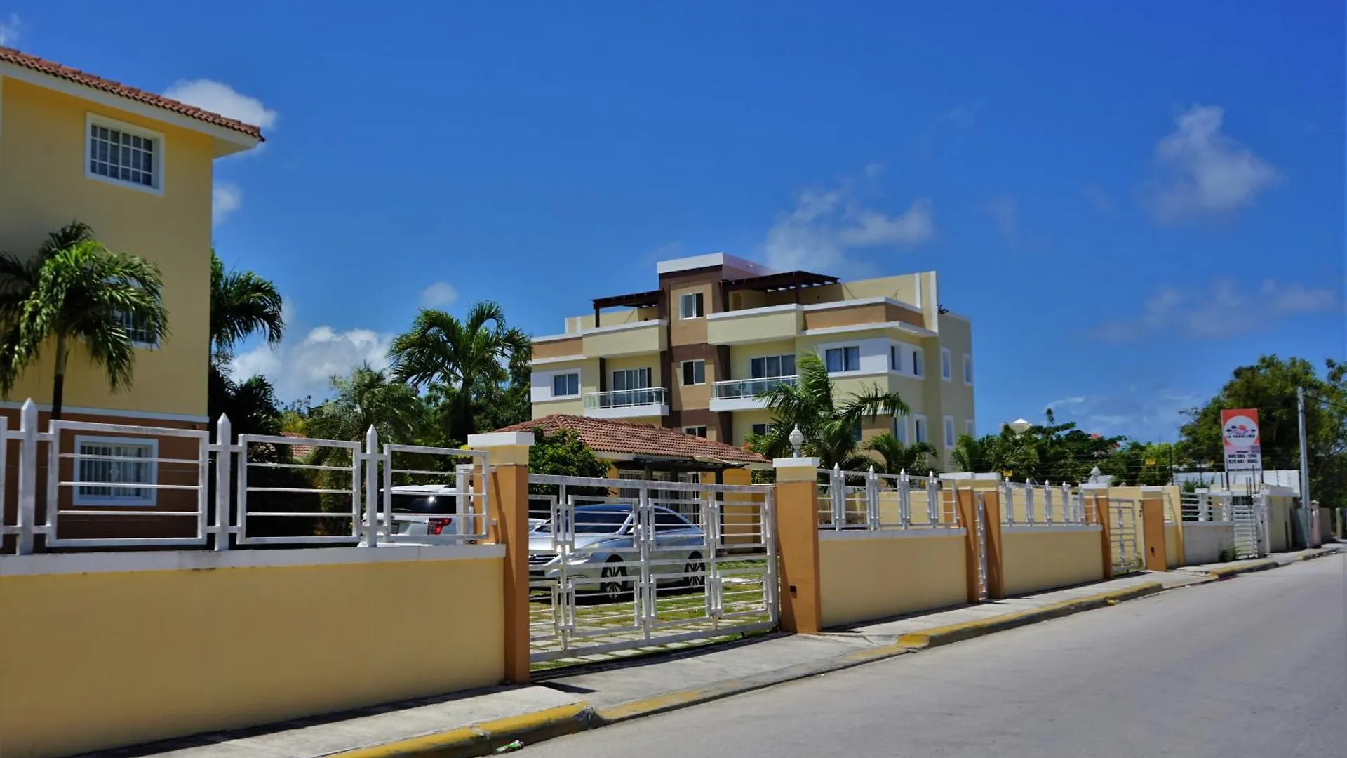 Apartment Propiedades La Yarolina Punta Cana