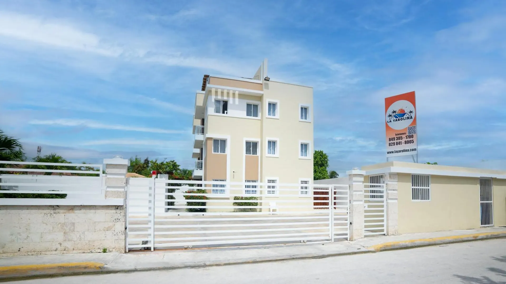 Propiedades La Yarolina Punta Cana Apartment